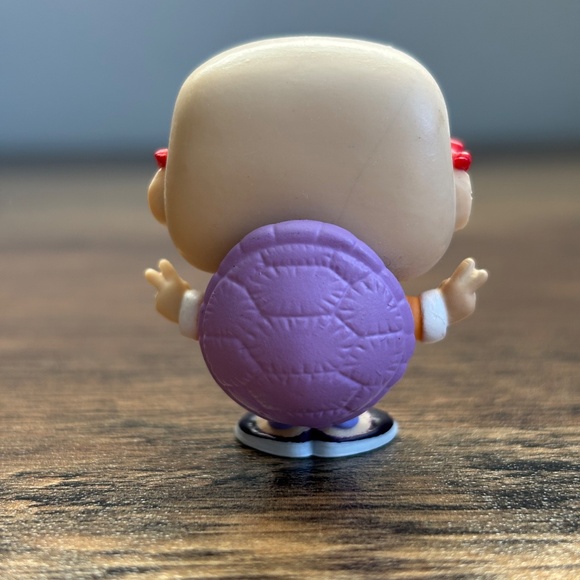 Funko Pop! Pocket Dragon Ball Z MASTER ROSHI Peace Action Figure Toy Cake Topper - Picture 4 of 8